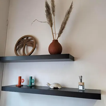 شقة Reims'nest رانس