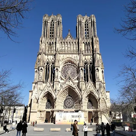 Reims'nest شقة